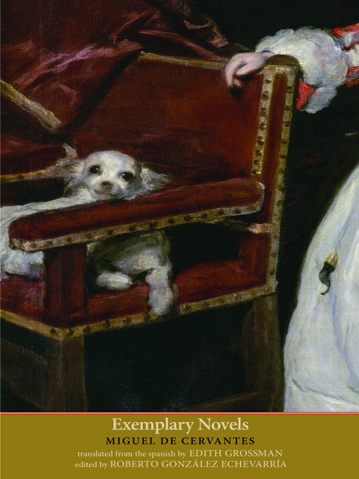 Title details for Exemplary Novels by Miguel de Cervantes - Wait list